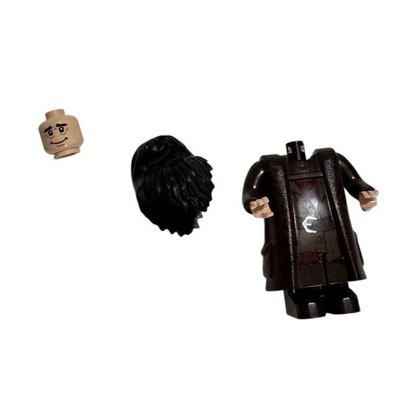 LEGO #4865 Harry Potter The Forbidden Forest - Hagrid Minifig Only - Picture 4 of 4